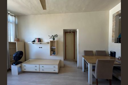Apartamento para alugar com 50m², 1 quarto e 1 vagaQuarto