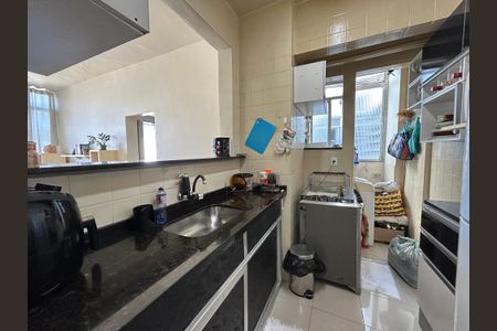 Apartamento para alugar com 50m², 1 quarto e 1 vagaCozinha