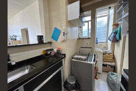 Apartamento para alugar com 50m², 1 quarto e 1 vagaCozinha