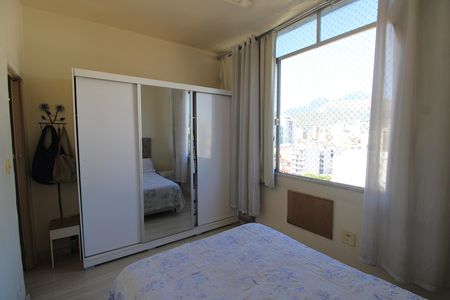 Apartamento para alugar com 50m², 1 quarto e 1 vagaQuarto