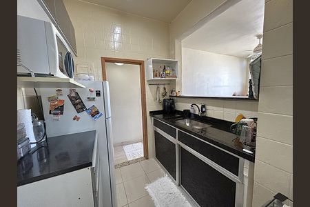 Apartamento para alugar com 50m², 1 quarto e 1 vagaCozinha