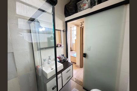 Apartamento para alugar com 50m², 1 quarto e 1 vagaBanheiro