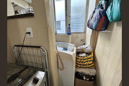Apartamento para alugar com 50m², 1 quarto e 1 vagaÁrea de Serviço
