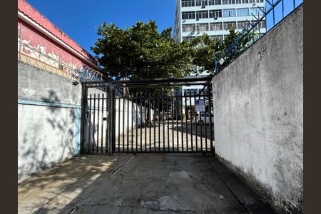 Apartamento para alugar com 50m², 1 quarto e 1 vagaFachada