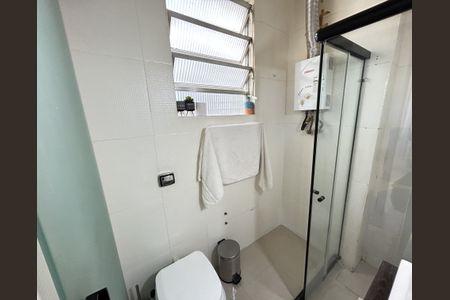 Apartamento para alugar com 50m², 1 quarto e 1 vagaBanheiro