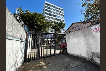 Apartamento para alugar com 50m², 1 quarto e 1 vagaFachada
