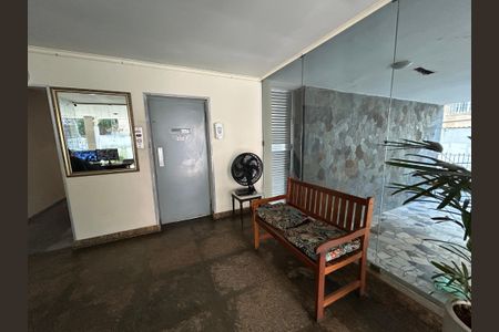 Apartamento para alugar com 50m², 1 quarto e 1 vagaÁrea comum