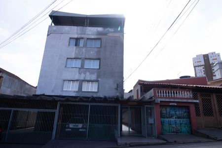 Apartamento à venda com 80m², 2 quartos e 1 vagaFachada do Prédio