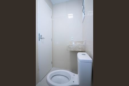 Apartamento à venda com 80m², 2 quartos e 1 vagaBanheiro da Suíte