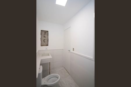 Apartamento à venda com 80m², 2 quartos e 1 vagaBanheiro Social