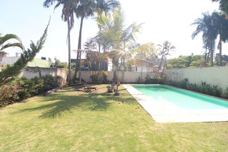 Casa para alugar com 570m², 5 quartos e 4 vagasÁrea Externa