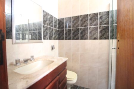 Casa para alugar com 570m², 5 quartos e 4 vagasBanheiro da Suíte 5 