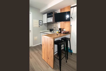 Studio de kitnet/studio para alugar com 1 quarto, 22m² em Consolação, São Paulo