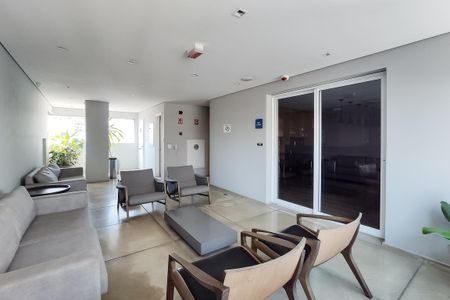 Studio para alugar com 22m², 1 quarto e sem vaga Studio para alugar com 22m², 1 quarto e sem vagaÁrea comum