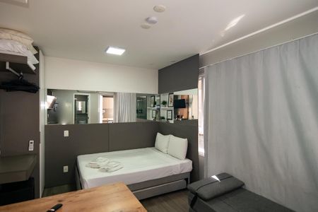 Studio para alugar com 22m², 1 quarto e sem vaga Studio para alugar com 22m², 1 quarto e sem vagaStudio