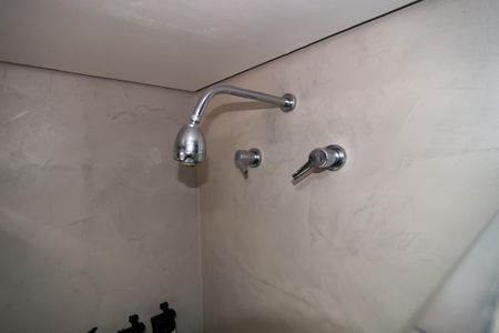 Studio para alugar com 22m², 1 quarto e sem vaga Studio para alugar com 22m², 1 quarto e sem vagaBanheiro