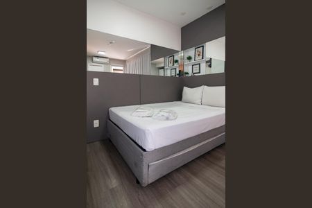 Studio para alugar com 22m², 1 quarto e sem vaga Studio para alugar com 22m², 1 quarto e sem vagaStudio