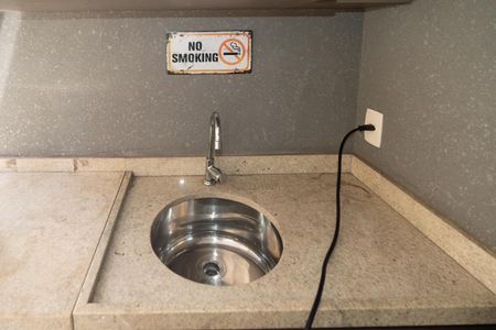 Studio para alugar com 22m², 1 quarto e sem vaga Studio para alugar com 22m², 1 quarto e sem vagaÁrea de Serviço