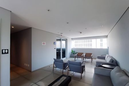 Studio para alugar com 22m², 1 quarto e sem vaga Studio para alugar com 22m², 1 quarto e sem vagaÁrea comum