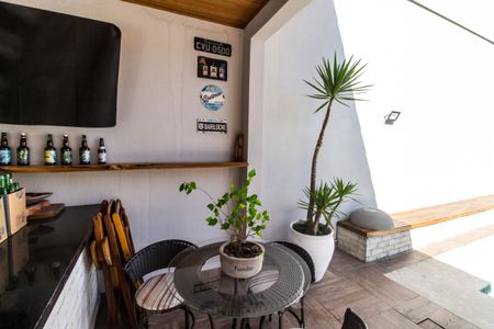 Casa de condomínio à venda com 500m², 4 quartos e 4 vagasÁrea gourmet