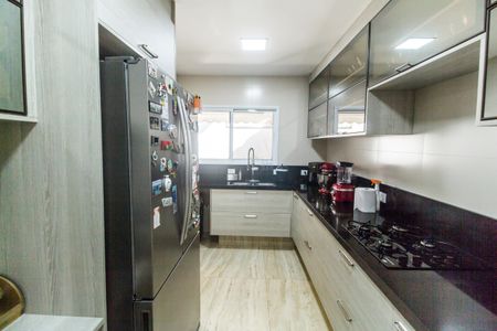 Casa de condomínio à venda com 500m², 4 quartos e 4 vagasCozinha