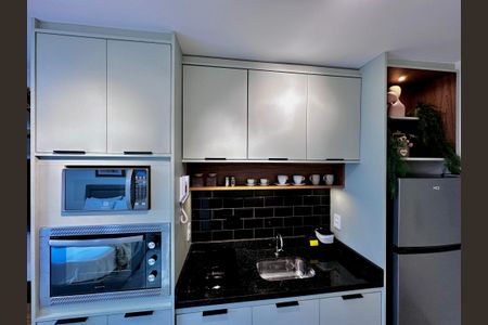 Studio para alugar com 26m², 0 quarto e sem vagaCozinha