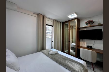 Studio para alugar com 26m², 0 quarto e sem vagaStudio