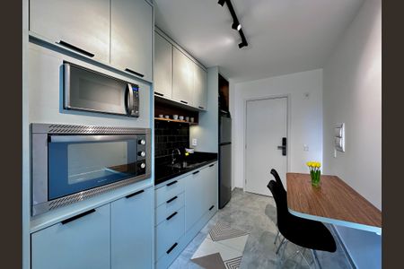 Studio para alugar com 26m², 0 quarto e sem vagaCozinha