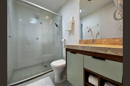 Studio para alugar com 26m², 0 quarto e sem vagaBanheiro