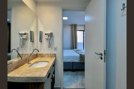 Studio para alugar com 26m², 0 quarto e sem vagaBanheiro