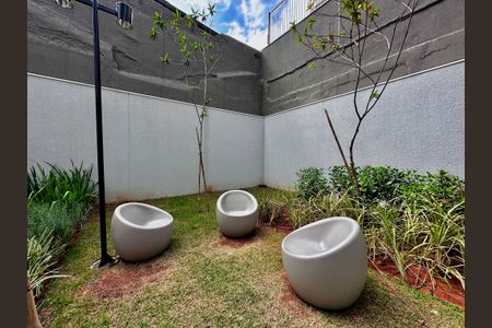 Studio para alugar com 26m², 0 quarto e sem vagaÁrea comum