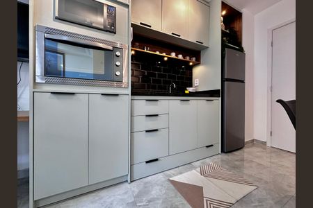 Studio para alugar com 26m², 0 quarto e sem vagaCozinha