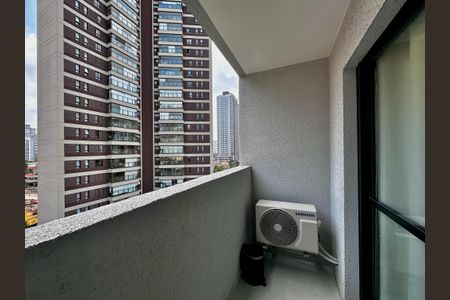 Studio para alugar com 26m², 0 quarto e sem vagaSacada