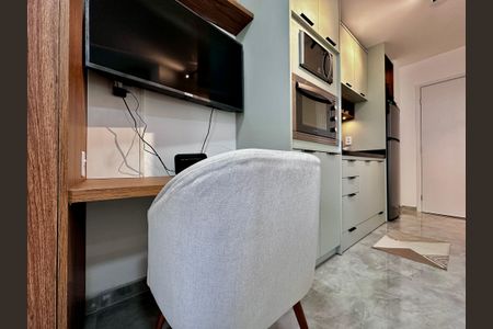 Studio para alugar com 26m², 0 quarto e sem vagaStudio