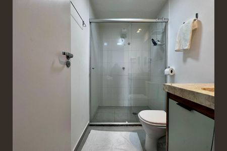 Studio para alugar com 26m², 0 quarto e sem vagaBanheiro