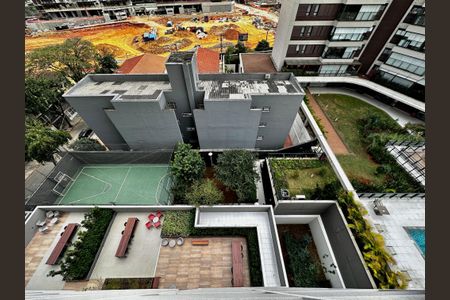 Studio para alugar com 26m², 0 quarto e sem vagaVista