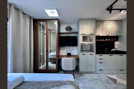 Studio para alugar com 26m², 0 quarto e sem vagaStudio