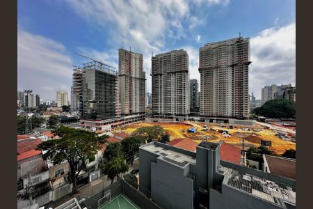 Studio para alugar com 26m², 0 quarto e sem vagaVista