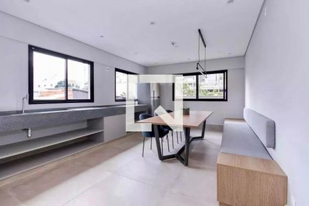 Studio para alugar com 26m², 0 quarto e sem vagaEspaço Gourmet