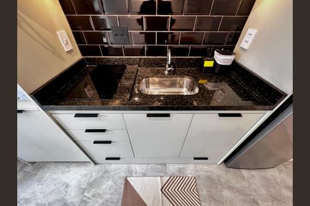 Studio para alugar com 26m², 0 quarto e sem vagaCozinha