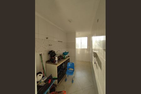 Apartamento à venda com 47m², 2 quartos e 1 vaga Apartamento à venda com 47m², 2 quartos e 1 vagaCozinha