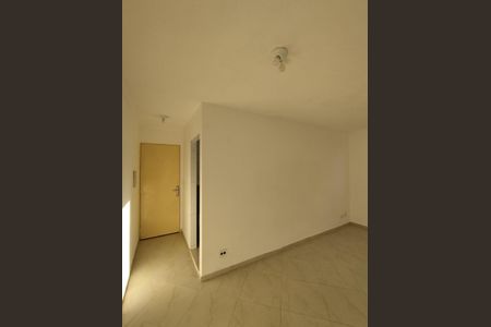 Sala de apartamento à venda com 2 quartos, 47m² em Vila Caraguata, São Paulo