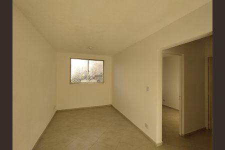 Sala de apartamento à venda com 2 quartos, 47m² em Vila Caraguata, São Paulo