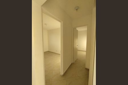 Apartamento à venda com 47m², 2 quartos e 1 vaga Apartamento à venda com 47m², 2 quartos e 1 vagaCorredor