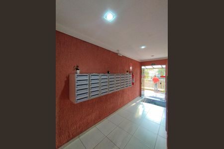 Apartamento à venda com 47m², 2 quartos e 1 vaga Apartamento à venda com 47m², 2 quartos e 1 vagaHall de entrada