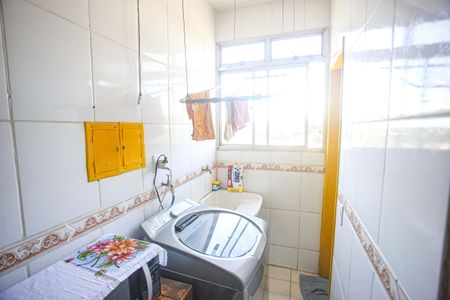 Apartamento para alugar com 56m², 2 quartos e 1 vaga Apartamento para alugar com 56m², 2 quartos e 1 vagaÁrea de Serviço