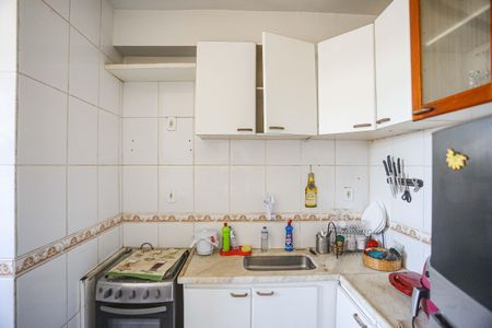 Apartamento para alugar com 56m², 2 quartos e 1 vaga Apartamento para alugar com 56m², 2 quartos e 1 vagaCozinha