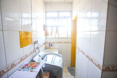 Apartamento para alugar com 56m², 2 quartos e 1 vaga Apartamento para alugar com 56m², 2 quartos e 1 vagaÁrea de Serviço