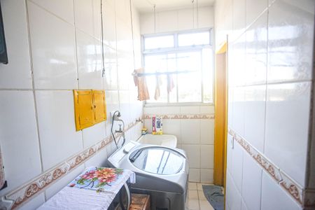 Apartamento para alugar com 56m², 2 quartos e 1 vaga Apartamento para alugar com 56m², 2 quartos e 1 vagaÁrea de Serviço