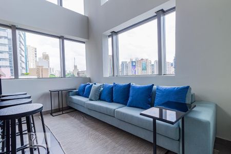 Studio para alugar com 18m², 1 quarto e sem vagaÁrea comum